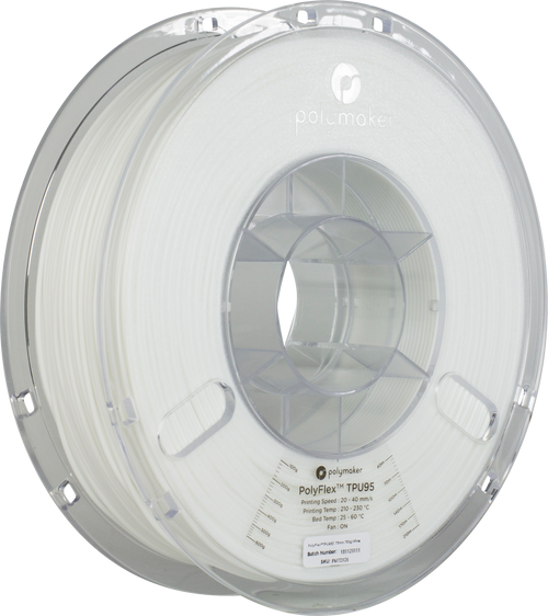 PolyFlex™ TPU95 1.75mm 0.75kg