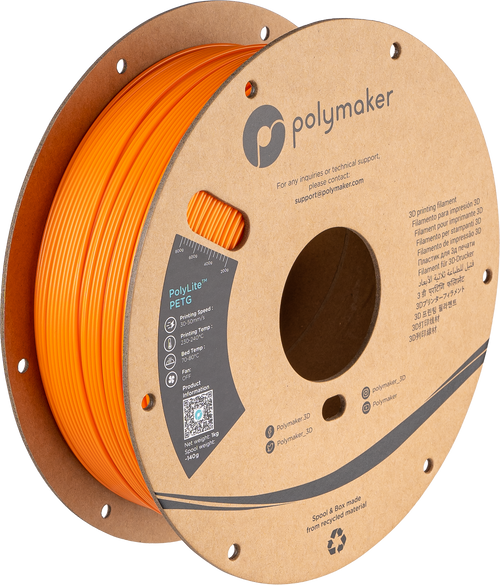 PolyLite™ PETG 1.75mm 1kg