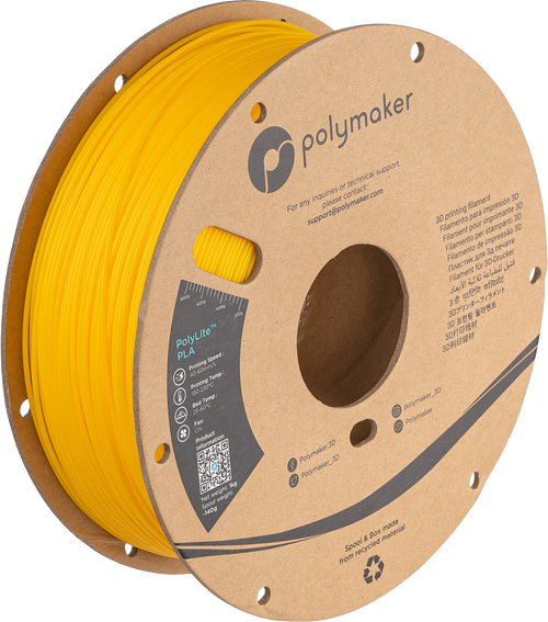 PolyLite™ PLA 1.75mm 1kg