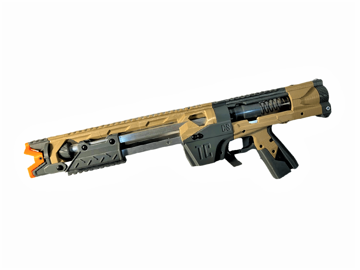 Talon Claw 3 - Fully Assembled Blaster