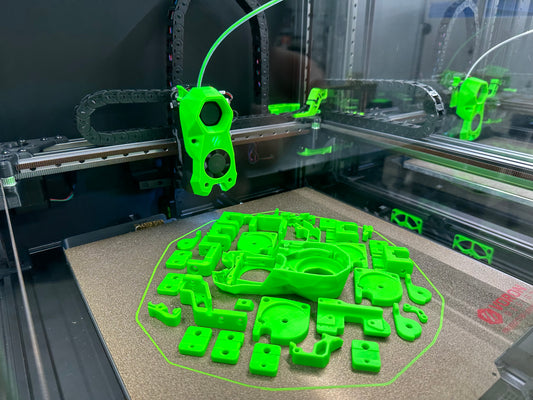 Voron V2.4 R2 Printed Parts Kits