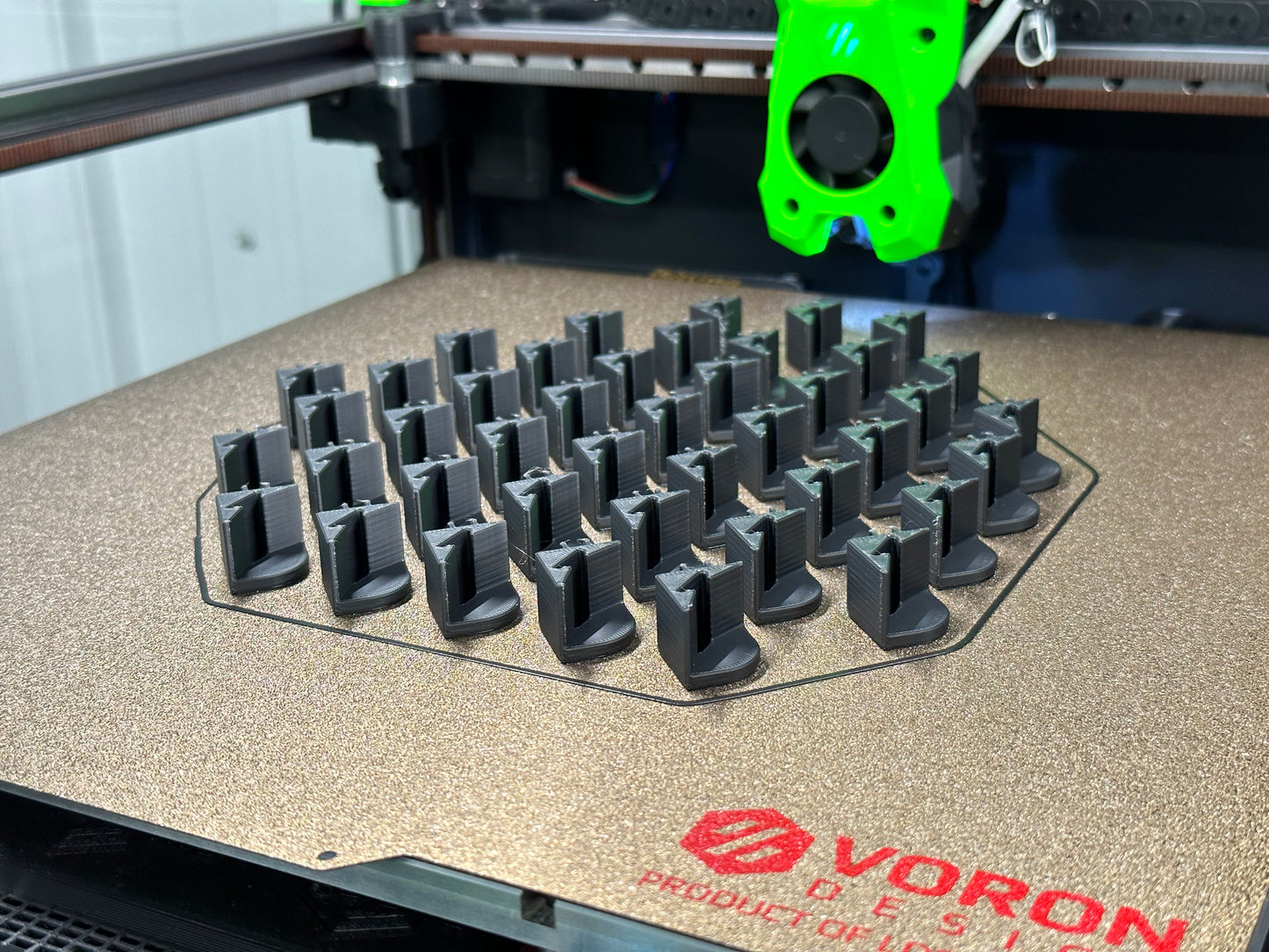 Voron V2.4 R2 Printed Parts Kits