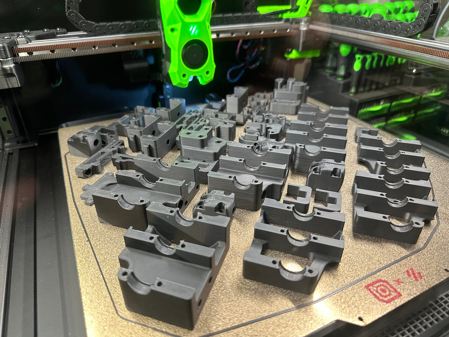 Voron V2.4 R2 Printed Parts Kits
