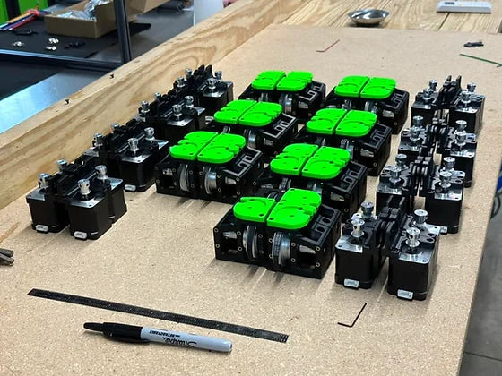 Voron 0.1 Printed Parts Kits