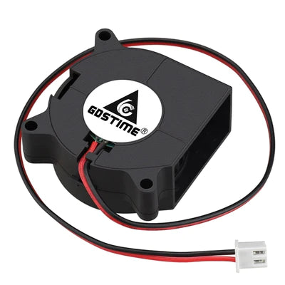GDSTIME DC 24V 40x40x20 Centrifugal Blower Fan GDB4020 Dual Ball Bearing 6500RPM