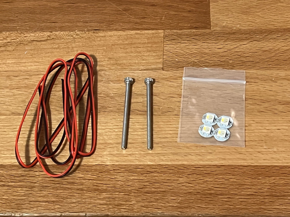 Voron Stealthburner Hardware Kit