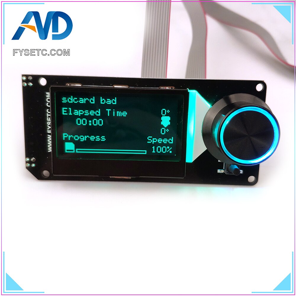 Fysetc Mini 12864 display