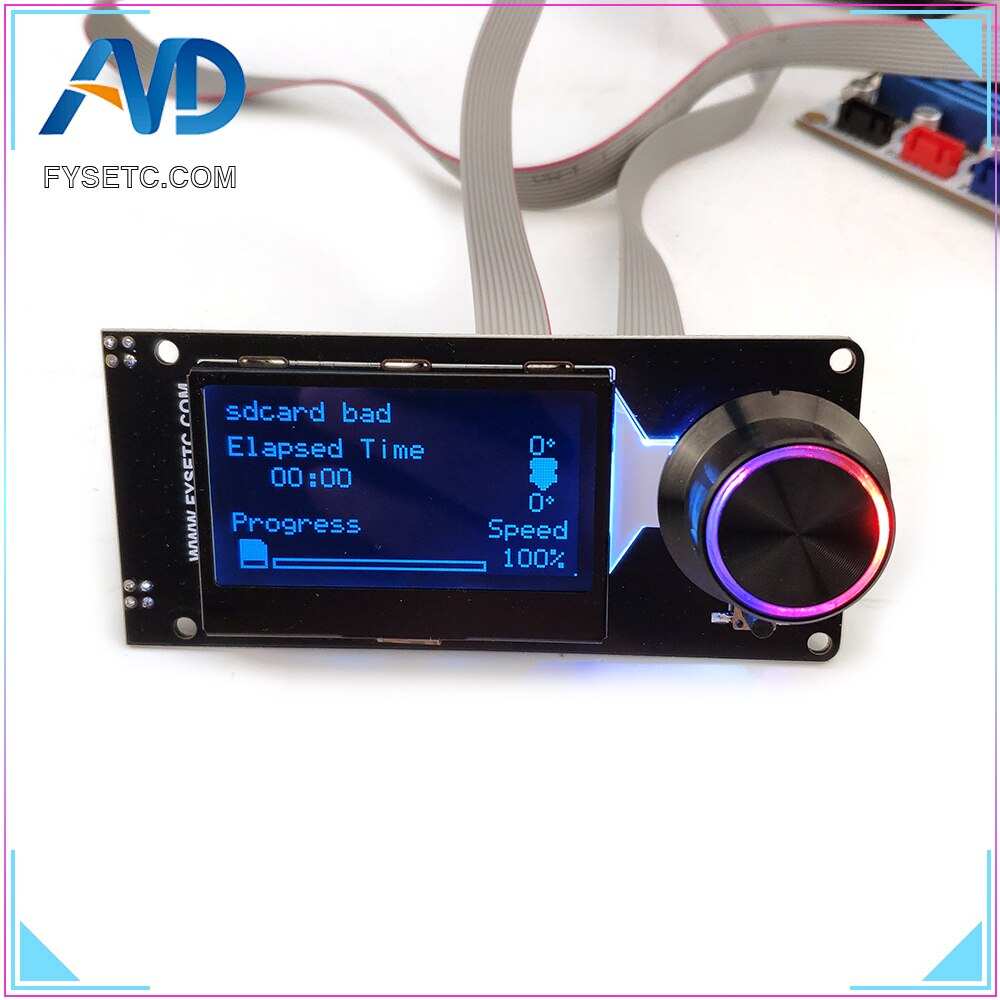 Fysetc Mini 12864 display