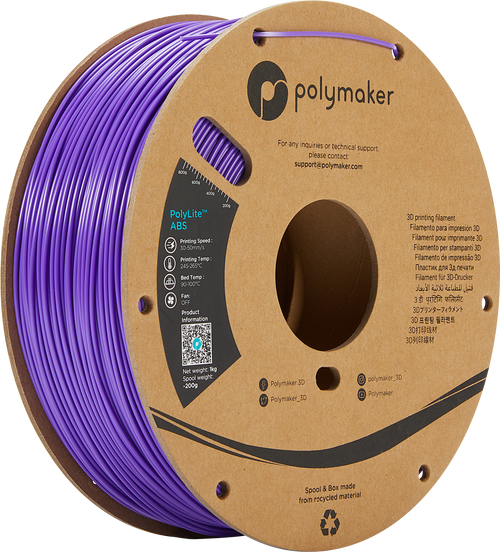 PolyLite™ ABS 1.75mm 1kg