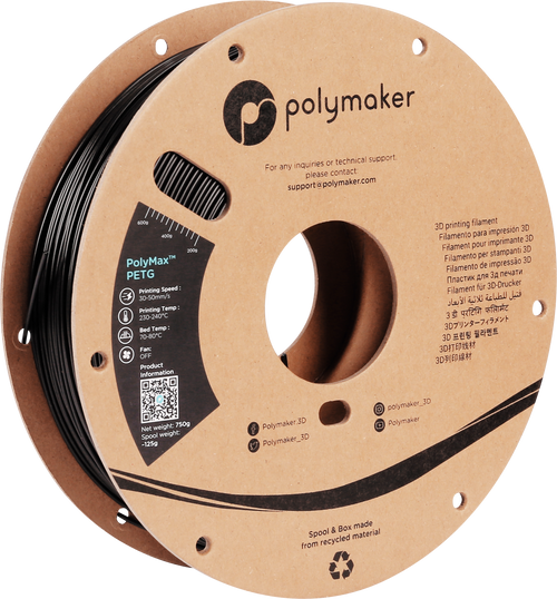 PolyMax™ PETG 1.75mm 0.75kg