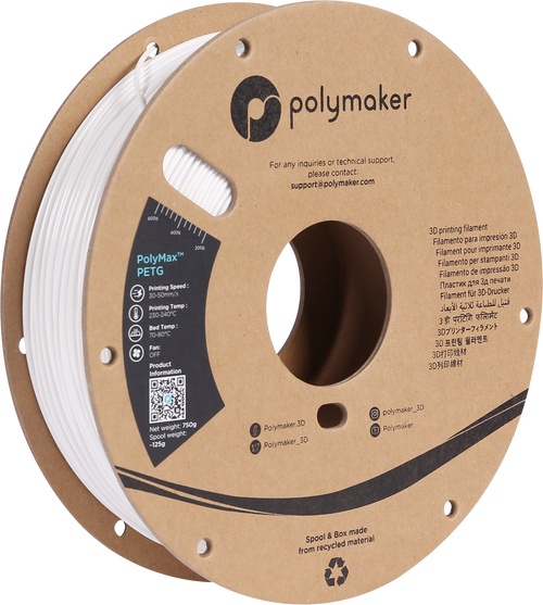 PolyMax™ PETG 1.75mm 0.75kg