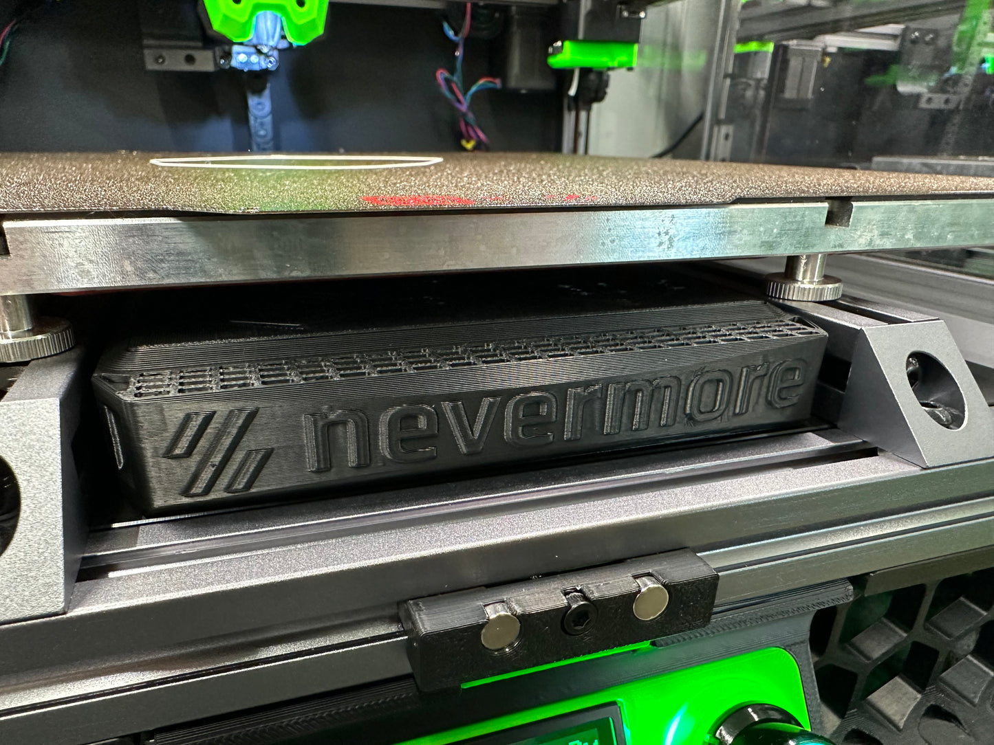 Voron Air Filter Nevermore V5 Duo XL