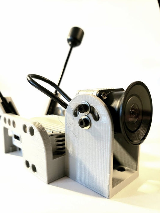 DJI Digital FPV Air Unit and Camera mount